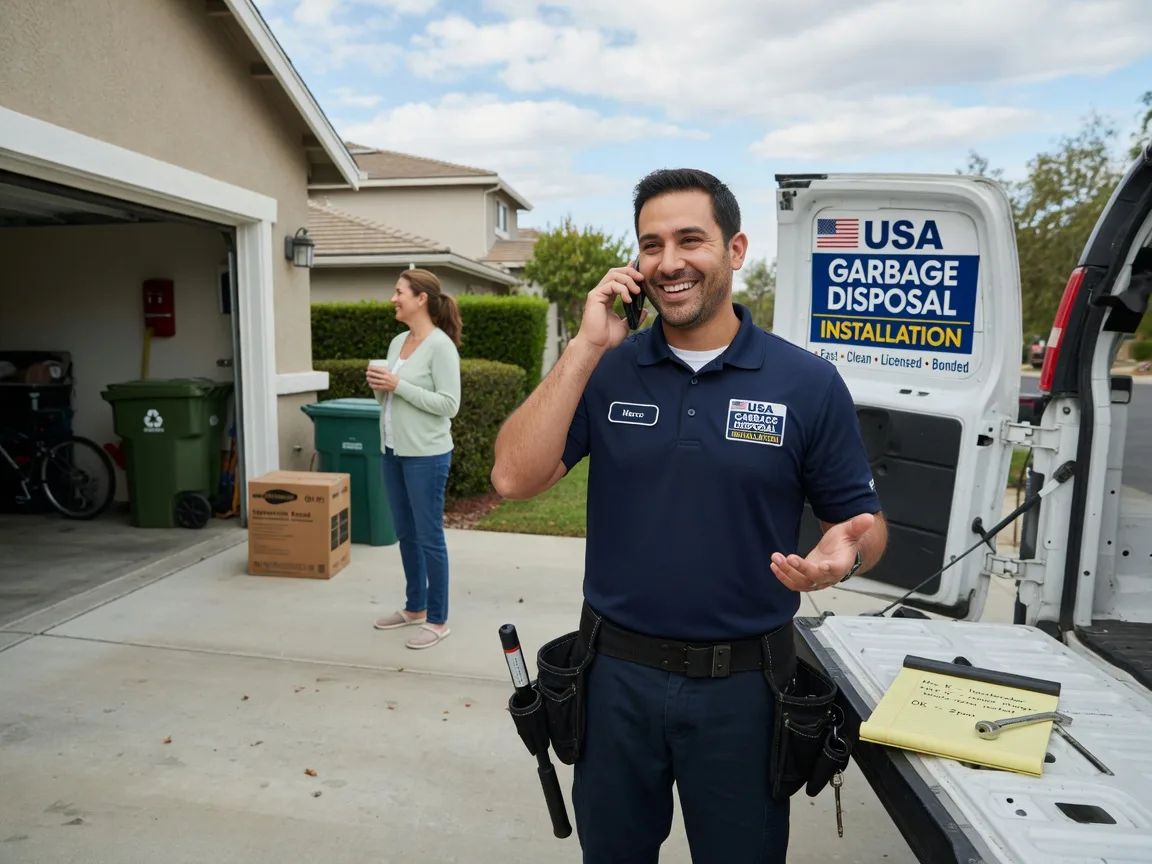 Garbage Disposal Replacement Orlando, OK FAQs