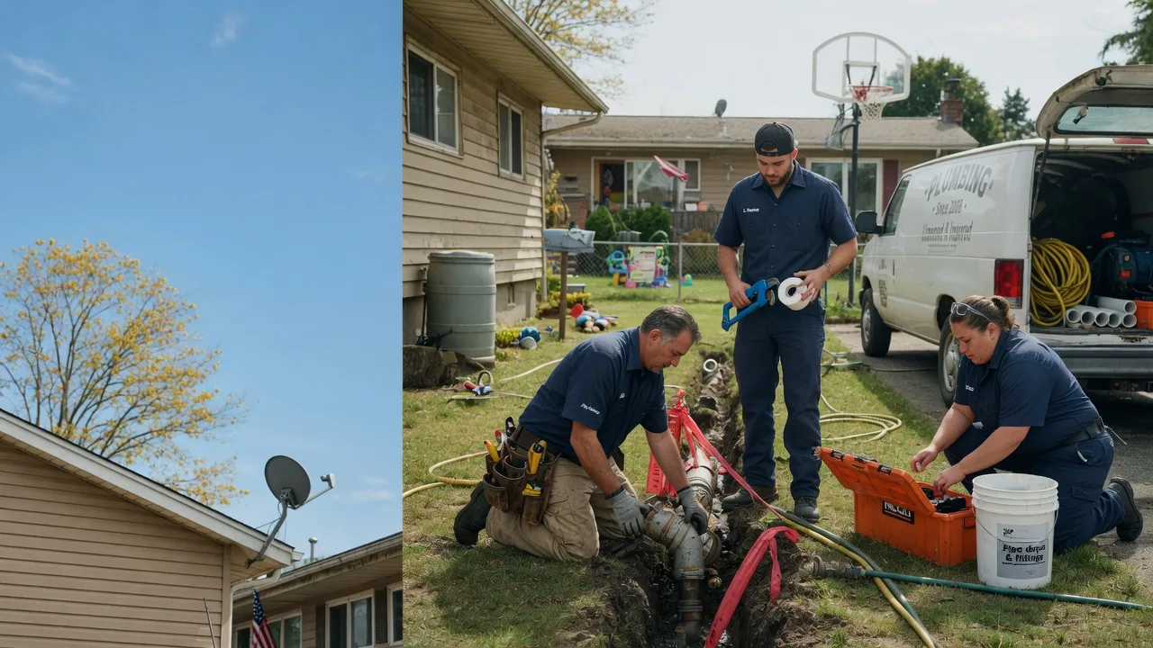 Garbage Disposal Replacement in Orlando, OK near me